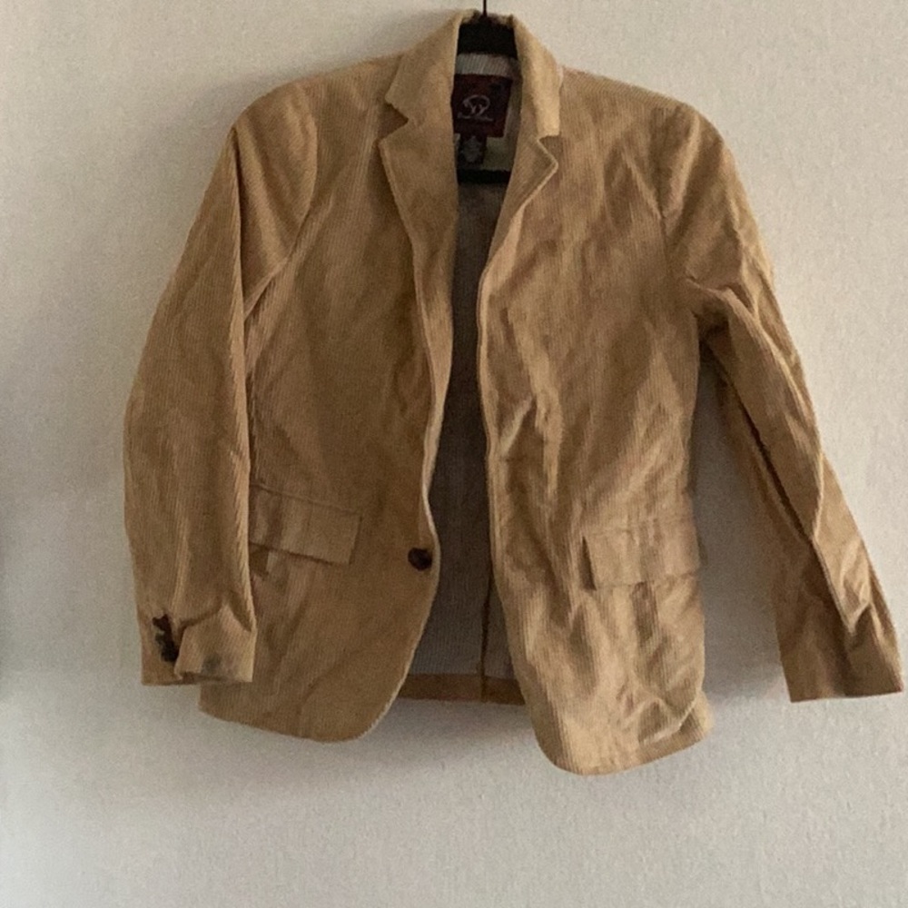 Boys Brooks Brothers dress jacket